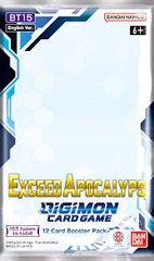 Digimon Card Game: Exceed Apocalypse Booster Pack